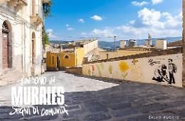 Street Art a Vizzini: "Non sono un Murale"