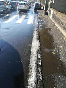 Catania: Istituto Calvino, da un mese prigioniero delle perdite idriche