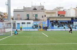 Il Catania è solido: buon pari sul campo del Francavilla, ancora a segno Moro