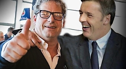 È “Forza Italia Viva”: ecco il patto segreto Renzi-Miccichè, primo test in Sicilia