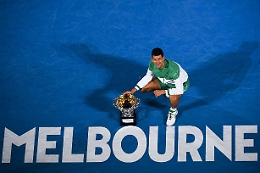 Australian Open, in campo solo vaccinati. Djokovic: «Non credo che andrò»