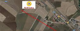 Assoro, Villa romana su tracciato Fs