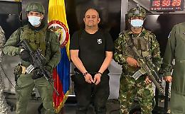 Catturato in Colombia “Otoniel”, chi è il nuovo signore della droga: «È come Escobar!»