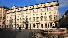 Sindacati a Palazzo Chigi. Nodo cashback, spunta tetto reddito villette