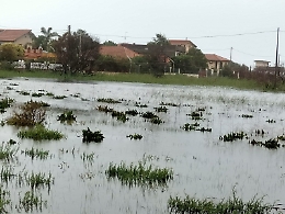 Il Villaggio Primosole beach è una bomba per il rischio idrogeologico