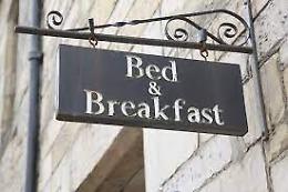 La settimana del baratto,  come dormire gratis nei B&amp;B