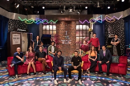 LOL cala due assi: Corrado Guzzanti e Virginia Raffaele