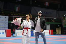 Mondiali a Dubai senza l'oro di Tokyo Luigi Busà, ma ci sarà da tifare per la sorella Lorena