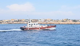 Ritrovato cadavere il poliziotto scomparso a Lampedusa