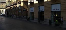 Palermo, arrestata commessa &ldquo;infedele&rdquo; di Zara: ha rubato vestiti per 850 euro