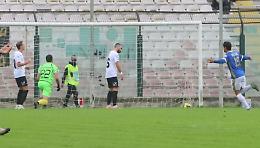 Harakiri Messina, crollo con la Fidelis Andria