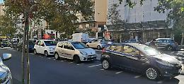 Catania: libertà di parcheggio in corso Italia