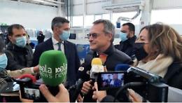 Bonomi: "Lo sciopero generale è un problema per l'Italia"