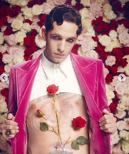 Il Covid non blocca i concerti in piazza a Messina: il 30 dicembre Achille Lauro