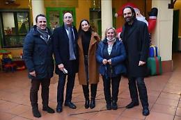 Consulcesi dona Van all'associazione Tudisco per i piccoli pazienti