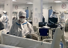 Anche in Sicilia ricoveri in crescita nelle terapie intensive e in altri reparti