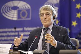 E' morto nella notte il presidente del Parlamento europeo David Sassoli