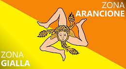 Ma davvero la Sicilia rischia la zona arancione da lunedì? Musumeci: «Spero proprio di no...»