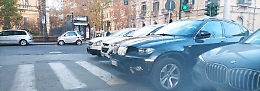 Catania: piazze invase da auto in sosta vietata