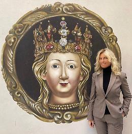 Mariella Gennarino, una vita segnata dall'amore per Sant'Agata