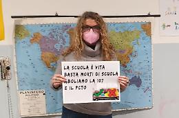 USB: campagna nazionale per abolire l'alternanza scuola-lavoro