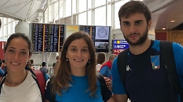 Coppa del Mondo di spada con in pedana quattro siciliani