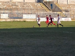 L'Akragas torna al successo