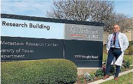 Giuseppe Longo, lo scienziato catanese dell'Ematologia in Texas che sogna di tornare