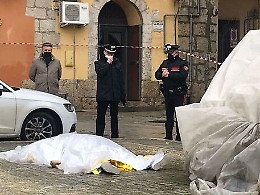 Figlio ucciso dal padre, il sindaco di Raffadali sgomento: «Non potevamo immaginare»