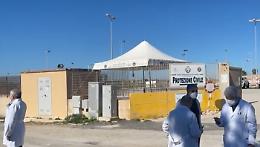 "C'è una bomba all'hub di Portopalo": avviso anonimo era falso