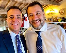 Regione, la Lega lavora in silenzio ma Salvini avverte: «L'ultima parola a noi»