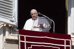 Il Papa su crisi Ucraina: «Occorre fare ogni sforzo per la pace»