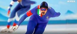 Olimpiadi, tutte le medaglie dell'Italia a Pechino