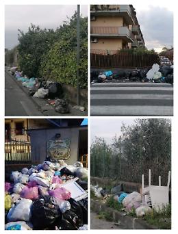 Tremestieri Etneo (Ct): piccoli squarci del paese...