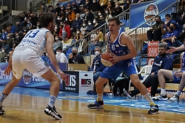 Fortitudo Agrigento eliminata in semifinale di Coppa Italia