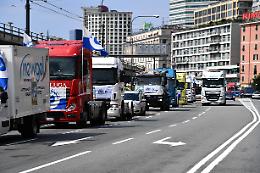 Caro Carburante: i tir si fermano dal 4 aprile