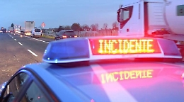 Tragico incidente nella notte sulla Catania-Palermo: un morto e 4 feriti, la vittima è di Palagonia
