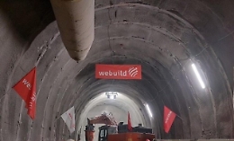 Webuild: ricavi del 2021 in crescita a 6,7 miliardi (+40%)