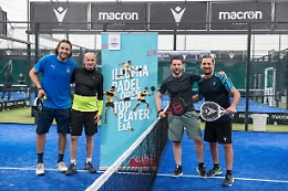 Padel: a Bologna ex star Serie A per Illumia Open