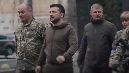 Zelensky annuncia un incontro con Trump: tutte le tappe internazionali della diplomazia ucraina