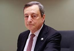 Draghi: "Sull'energia ci sará un piano di diversificazione dettagliato"