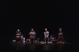 "Misericordia" di Emma Dante allo Stabile di Palermo