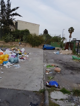 Catania: è partita la raccolta porta a porta a Librino