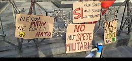 Catania NoWar. Ieri assemblea in piazza, sabato corteo