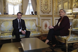 Eliseo 2022: si riduce ancora scarto Macron-Le Pen