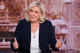 Eliseo 2022: Le Pen, multeremo chi indossa il velo