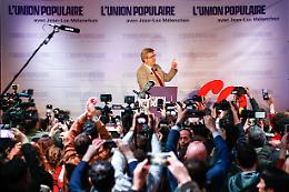 Eliseo 2022: studio, oltre 1/3 giovani ha votato Mélenchon