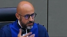 Aitala, il magistrato catanese che giudicherà i crimini di Putin