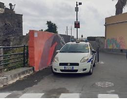 S. G. li Cuti è la prima area pedonale videosorvegliata