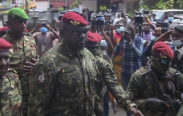 Guinea: leader giunta annuncia transizione in 39 mesi